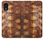 W0579 Turtle Carapace Hard Case and Leather Flip Case For Samsung Galaxy Xcover 5