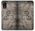 W2892 Triskele Symbol Stone Texture Hard Case and Leather Flip Case For Samsung Galaxy Xcover 5