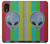 W3437 Alien No Signal Hard Case and Leather Flip Case For Samsung Galaxy Xcover 5