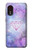 W3455 Diamond Hard Case and Leather Flip Case For Samsung Galaxy Xcover 5