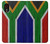 W3464 South Africa Flag Hard Case and Leather Flip Case For Samsung Galaxy Xcover 5