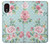 W3494 Vintage Rose Polka Dot Hard Case and Leather Flip Case For Samsung Galaxy Xcover 5