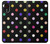 W3532 Colorful Polka Dot Hard Case and Leather Flip Case For Samsung Galaxy Xcover 5