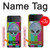 W3437 Alien No Signal Hard Case For Samsung Galaxy Z Flip 3 5G