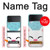 W3542 Cute Cat Cartoon Hard Case For Samsung Galaxy Z Flip 3 5G