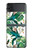 W3697 Leaf Life Birds Hard Case For Samsung Galaxy Z Flip 3 5G