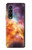 W1963 Nebula Rainbow Space Hard Case For Samsung Galaxy Z Fold 3 5G