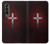 W3160 Christian Cross Hard Case For Samsung Galaxy Z Fold 3 5G