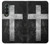 W3491 Christian Cross Hard Case For Samsung Galaxy Z Fold 3 5G