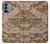 W2939 Desert Digital Camo Camouflage Hard Case and Leather Flip Case For OnePlus Nord N200 5G