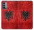 W2982 Albania Football Soccer Hard Case and Leather Flip Case For OnePlus Nord N200 5G