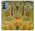 W3344 Henri Rousseau Tiger in a Tropical Storm Hard Case and Leather Flip Case For OnePlus Nord N200 5G