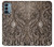 W3395 Dragon Door Hard Case and Leather Flip Case For OnePlus Nord N200 5G