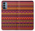 W3404 Aztecs Pattern Hard Case and Leather Flip Case For OnePlus Nord N200 5G