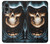 W0225 Skull Grim Reaper Hard Case and Leather Flip Case For OnePlus Nord 2 5G