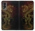 W0354 Chinese Dragon Hard Case and Leather Flip Case For OnePlus Nord 2 5G