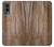 W0599 Wood Graphic Printed Hard Case and Leather Flip Case For OnePlus Nord 2 5G