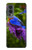 W1565 Bluebird of Happiness Blue Bird Hard Case and Leather Flip Case For OnePlus Nord 2 5G