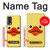 W1922 Duck Face Hard Case and Leather Flip Case For OnePlus Nord 2 5G