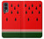 W2403 Watermelon Hard Case and Leather Flip Case For OnePlus Nord 2 5G