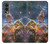 W2822 Mystic Mountain Carina Nebula Hard Case and Leather Flip Case For OnePlus Nord 2 5G