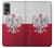 W3005 Poland Football Soccer Hard Case and Leather Flip Case For OnePlus Nord 2 5G