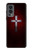 W3160 Christian Cross Hard Case and Leather Flip Case For OnePlus Nord 2 5G