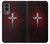 W3160 Christian Cross Hard Case and Leather Flip Case For OnePlus Nord 2 5G