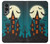 W3268 Halloween Festival Castle Hard Case and Leather Flip Case For OnePlus Nord 2 5G