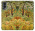 W3344 Henri Rousseau Tiger in a Tropical Storm Hard Case and Leather Flip Case For OnePlus Nord 2 5G