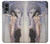 W3353 Gustav Klimt Allegory of Sculpture Hard Case and Leather Flip Case For OnePlus Nord 2 5G