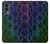 W3366 Rainbow Python Skin Graphic Print Hard Case and Leather Flip Case For OnePlus Nord 2 5G