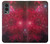 W3368 Zodiac Red Galaxy Hard Case and Leather Flip Case For OnePlus Nord 2 5G