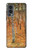 W3380 Gustav Klimt Birch Forest Hard Case and Leather Flip Case For OnePlus Nord 2 5G