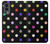 W3532 Colorful Polka Dot Hard Case and Leather Flip Case For OnePlus Nord 2 5G