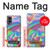 W3597 Holographic Photo Printed Hard Case and Leather Flip Case For OnePlus Nord 2 5G