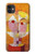 W3811 Paul Klee Senecio Man Head Hard Case and Leather Flip Case For iPhone 11