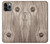 W3822 Tree Woods Texture Graphic Printed Hard Case and Leather Flip Case For iPhone 11 Pro