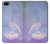 W3823 Beauty Pearl Mermaid Hard Case and Leather Flip Case For iPhone 5 5S SE