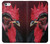 W3797 Chicken Rooster Hard Case and Leather Flip Case For iPhone 5C