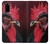 W3797 Chicken Rooster Hard Case and Leather Flip Case For Samsung Galaxy S20
