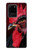 W3797 Chicken Rooster Hard Case and Leather Flip Case For Samsung Galaxy S20 Ultra