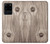 W3822 Tree Woods Texture Graphic Printed Hard Case and Leather Flip Case For Samsung Galaxy S20 Ultra