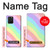 W3810 Pastel Unicorn Summer Wave Hard Case and Leather Flip Case For Samsung Galaxy S10 Lite