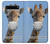 W3806 Giraffe New Normal Hard Case and Leather Flip Case For Samsung Galaxy S10 5G