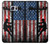 W3803 Electrician Lineman American Flag Hard Case and Leather Flip Case For Samsung Galaxy S6 Edge Plus