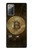 W3798 Cryptocurrency Bitcoin Hard Case and Leather Flip Case For Samsung Galaxy Note 20