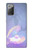 W3823 Beauty Pearl Mermaid Hard Case and Leather Flip Case For Samsung Galaxy Note 20