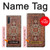 W3813 Persian Carpet Rug Pattern Hard Case and Leather Flip Case For Samsung Galaxy Note 10