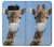 W3806 Giraffe New Normal Hard Case and Leather Flip Case For Note 8 Samsung Galaxy Note8